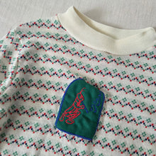 Load image into Gallery viewer, Vintage Grasshopper Long Sleeve 3t
