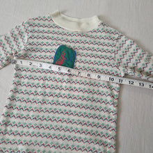 Load image into Gallery viewer, Vintage Grasshopper Long Sleeve 3t
