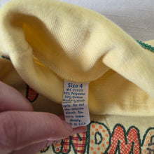 Load image into Gallery viewer, Vintage "I Love Grandma" Turtleneck 2t/3t
