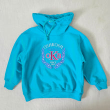 Load image into Gallery viewer, Vintage Oshkosh University Sweater 3t/4t
