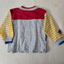 Load image into Gallery viewer, Vintage Levi's Striped Long Sleeve 3t
