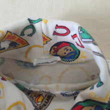 Load image into Gallery viewer, Vintage Oshkosh Cowboy Bears Turtleneck 2t *flaw
