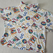 Load image into Gallery viewer, Vintage Oshkosh Cowboy Bears Turtleneck 2t *flaw
