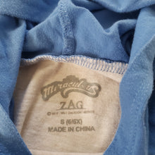 Load image into Gallery viewer, Miraculous Ladybug Hooded Shirt Kids 6
