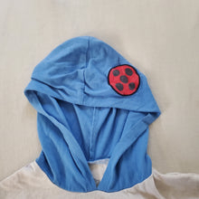 Load image into Gallery viewer, Miraculous Ladybug Hooded Shirt Kids 6
