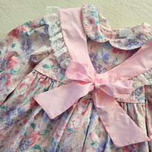 Load image into Gallery viewer, Vintage Bryan Beautiful Floral Dress 2t
