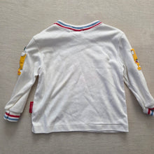Load image into Gallery viewer, Vintage Oshkosh Mice + Cheese Long Sleeve 24 months
