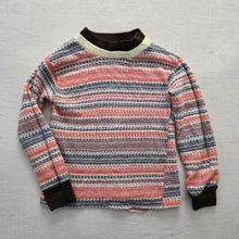 Load image into Gallery viewer, Vintage Striped Long Sleeve 2t
