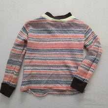 Load image into Gallery viewer, Vintage Striped Long Sleeve 2t
