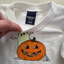 Load image into Gallery viewer, Vintage Deadstock Oshkosh Halloween Long Sleeve 6-12 months
