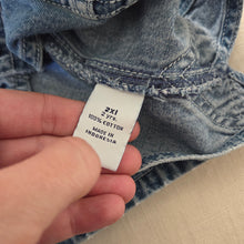 Load image into Gallery viewer, Vintage '99 Gap Denim Overalls 2t
