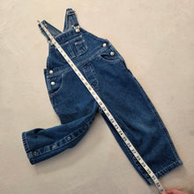 Load image into Gallery viewer, Vintage Gap Classic Denim Overalls 3t
