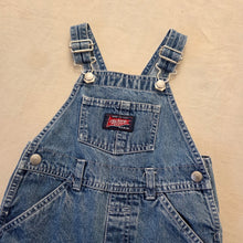 Load image into Gallery viewer, Vintage Old Navy Denim Overalls 2t

