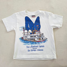 Load image into Gallery viewer, Vintage Hot Springs Arkansas Tee 3t/4t
