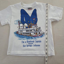 Load image into Gallery viewer, Vintage Hot Springs Arkansas Tee 3t/4t
