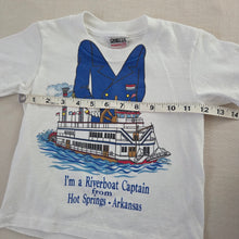 Load image into Gallery viewer, Vintage Hot Springs Arkansas Tee 3t/4t
