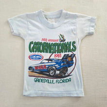 Load image into Gallery viewer, Vintage '83 Drag Racing Florida Tee 2t
