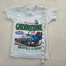 Load image into Gallery viewer, Vintage '83 Drag Racing Florida Tee 2t
