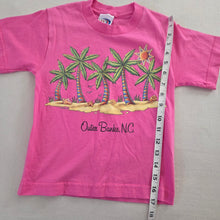 Load image into Gallery viewer, Older Outer Banks North Carolina Tee kids 6/7
