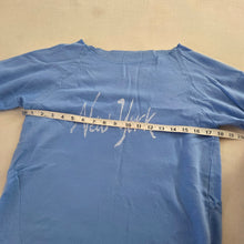 Load image into Gallery viewer, Vintage New York Slouchy Sweater Shirt kids 8/10
