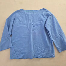 Load image into Gallery viewer, Vintage New York Slouchy Sweater Shirt kids 8/10
