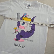 Load image into Gallery viewer, Vintage Myrtle Beach South Carolina Dino Tee 5t
