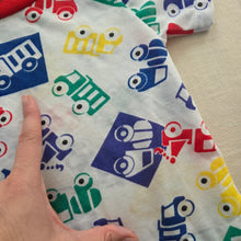 Load image into Gallery viewer, Vintage Construction Trucks Tee 2t
