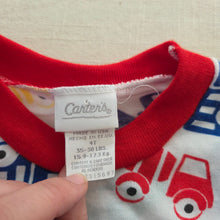 Load image into Gallery viewer, Vintage Construction Trucks Tee 2t

