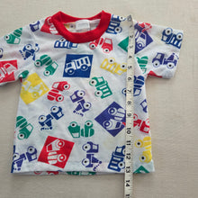 Load image into Gallery viewer, Vintage Construction Trucks Tee 2t
