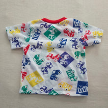 Load image into Gallery viewer, Vintage Construction Trucks Tee 2t
