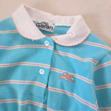 Load image into Gallery viewer, Vintage Garan Striped Dress 3t/4t
