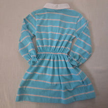 Load image into Gallery viewer, Vintage Garan Striped Dress 3t/4t
