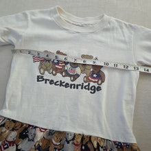 Load image into Gallery viewer, Vintage Breckenridge Bears Tunic Top 3t/4t
