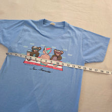 Load image into Gallery viewer, Vintage '85 San Francisco Beach Bears Tee kids 10/12
