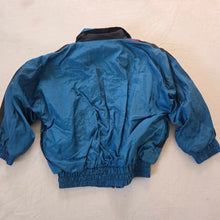Load image into Gallery viewer, Vintage Members Only Color Block Windbreaker 4t

