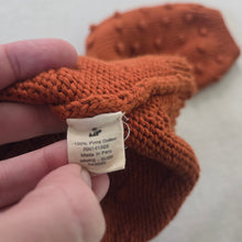 Load image into Gallery viewer, Misha &amp; Puff PCP Rust Sweater 4t/5t
