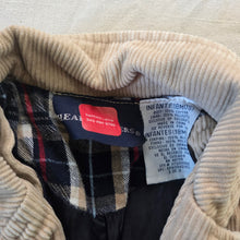Load image into Gallery viewer, Vintage Tan "Camp" Cord Jacket 18 months
