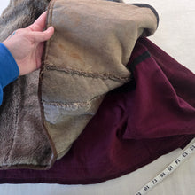 Load image into Gallery viewer, Vintage 70s Brown Hooded Coat 4t/5t *flaw
