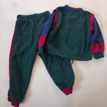 Load image into Gallery viewer, Vintage Football "American Hero" Matching Set 3t/4t
