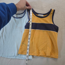 Load image into Gallery viewer, Vintage Tank Tops Bundle 3t &amp; 4t
