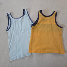 Load image into Gallery viewer, Vintage Tank Tops Bundle 3t &amp; 4t
