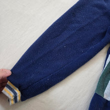 Load image into Gallery viewer, Vintage Football Striped Matching Set 4t
