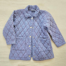 Load image into Gallery viewer, Vintage Quilted Chore Jacket 5t
