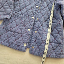 Load image into Gallery viewer, Vintage Quilted Chore Jacket 5t
