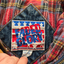 Load image into Gallery viewer, Vintage Cool Jean Jacket kids 10/12
