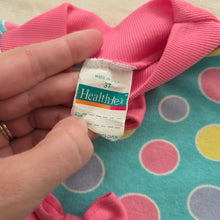 Load image into Gallery viewer, Vintage Healthtex Polka Dot Dress 2t/3t
