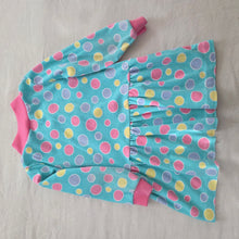 Load image into Gallery viewer, Vintage Healthtex Polka Dot Dress 2t/3t
