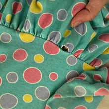 Load image into Gallery viewer, Vintage Healthtex Polka Dot Dress 2t/3t

