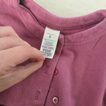 Load image into Gallery viewer, Vintage Healthtex Rose Pink Sweater kids 6

