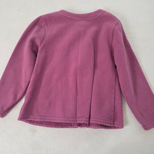 Load image into Gallery viewer, Vintage Healthtex Rose Pink Sweater kids 6
